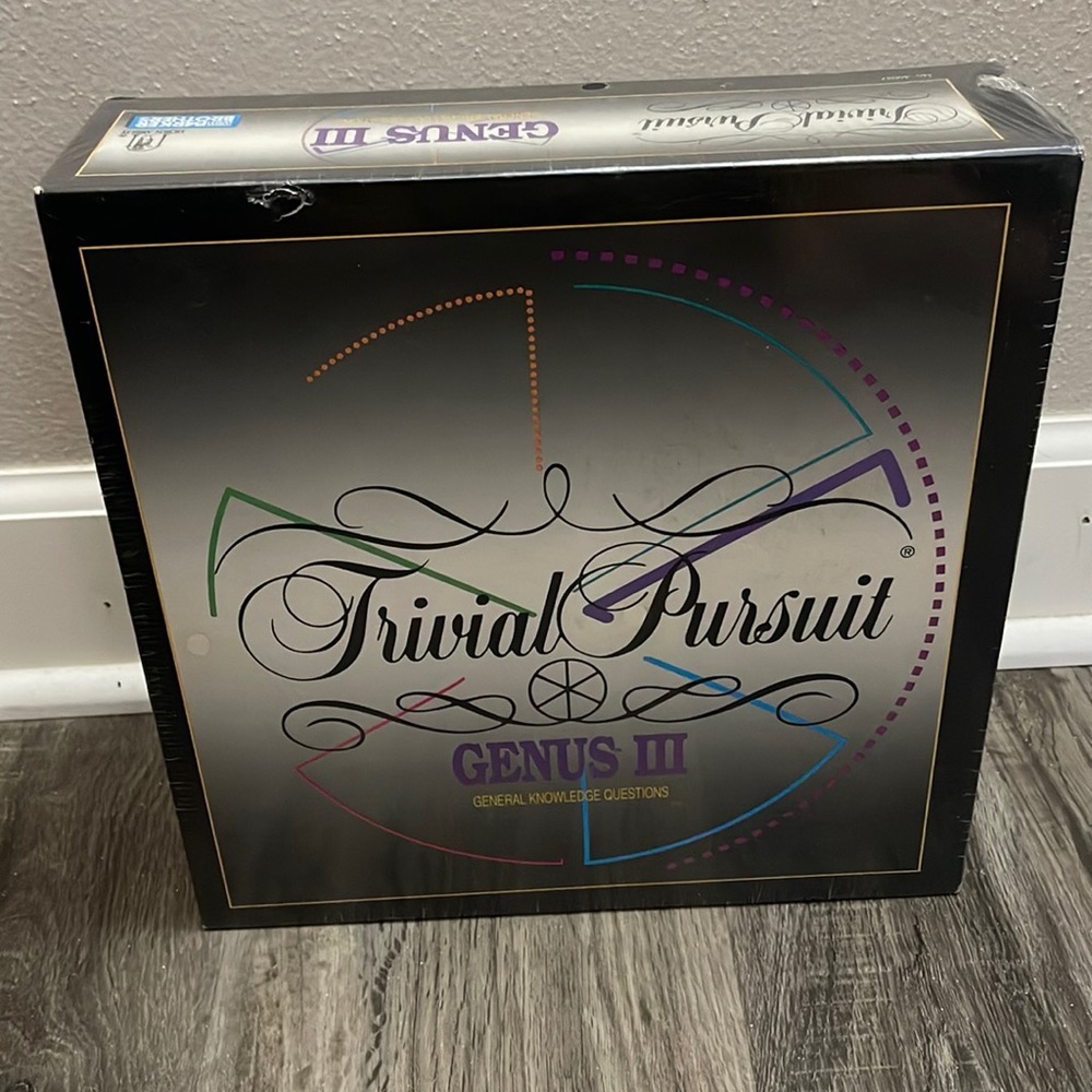 Trivial Pursuit